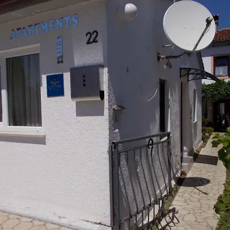 In - Istrien 40312 Apartman