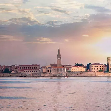In - Istrien 40312 Apartment Porec