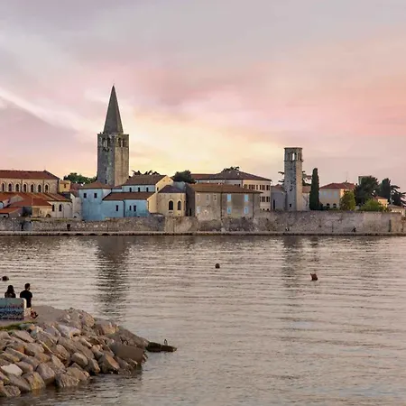 In - Istrien 40312 Apartment Porec
